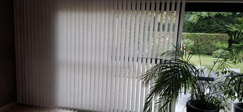 Verticale lamellen van luxaflex, Huis en Inrichting, Stoffering | Gordijnen en Lamellen, Gebruikt, 200 cm of meer, 200 cm of meer