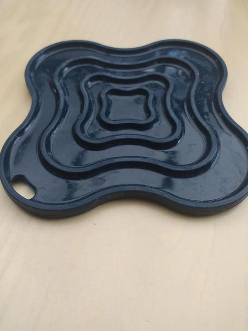 Tupperware silicone onderzetter, Huis en Inrichting, Keuken | Tupperware, Zo goed als nieuw, Ophalen