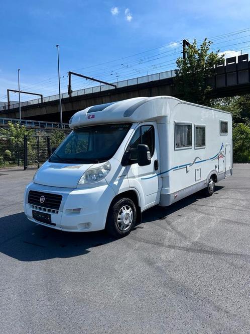 CORAL S660 SL camper, Caravans en Kamperen, Mobilhomes, Particulier, Adria, Elektrisch, Ophalen