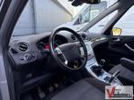 Ford Galaxy 2.0-16V Ghia | Climate | Cruise |, Auto's, Ford, 197 g/km, Monovolume, Zwart, Bedrijf