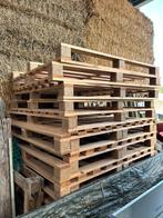 Palettes en bois carrée 150cm, Bricolage & Construction, Bois & Planches