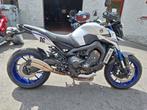 Yamaha MT 09 Street Rally in perfecte staat met garantie, 4 cilinders, Meer dan 35 kW, Motos Raes, Naked bike
