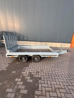vlemminx machine-transporter 300x150 -> 2700kg NEW, Auto diversen, Ophalen, Nieuw