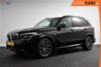BMW X5 xDrive45e M Sport High Executive 394pk | Lederen Bekl, Auto's, Automaat, X5, Zwart, Bedrijf