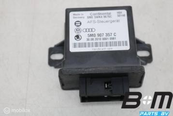 Bochtverlichtings computer VW Passat CC 5M0907357C beschikbaar voor biedingen