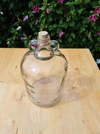 mooie oude fles met kurk, Antiek en Kunst, Ophalen