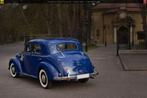 Mercedes-Benz 170 S - Concours restauratie (bj 1950), Stof, 52 pk, Blauw, Mercedes-Benz