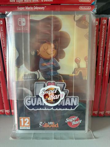 Lil' Guardsman (Nintendo Switch) beschikbaar voor biedingen