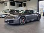 Porsche TARGA 911 Carrera Targa 3.0 Turbo PDK - Garantie 12M, Auto's, Porsche, Automaat, 4 zetels, Achterwielaandrijving, Gebruikt