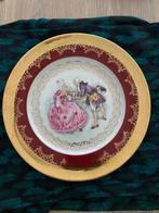 Vintage bord , Fragonard, Bavaria Bayreuth Duitsland, Antiek en Kunst, Ophalen of Verzenden