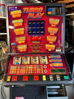 Turbo Play gokkast van Barcrest op euro’s, Collections, Machines | Machines à sous, Comme neuf, Euro, Enlèvement