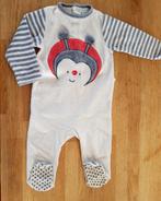 TEX BABY Pyjama gris clair + coccinelle - T.9 mois, Vêtements de nuit ou Sous-vêtements, Tex, Garçon ou Fille, Utilisé