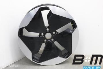 1 losse 20 inch velg ID3 type Sanya 10A601025B beschikbaar voor biedingen