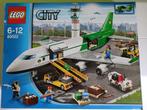 Lego City 60022 Luchthaventerminal vrachtvliegtuig, Kinderen en Baby's, Speelgoed | Duplo en Lego, Ophalen of Verzenden, Zo goed als nieuw
