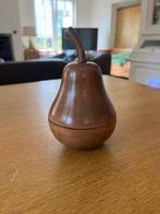 Peer van perenhout gemaakt midcentury, Antiek en Kunst, Ophalen of Verzenden