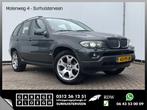 BMW X5 3.0D High Edition Youngtimer Trekhaak(2700kg] Leder N, Automaat, Bedrijf, Diesel, SUV of Terreinwagen
