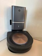 Roomba s9+ avec Clean Base – Aspirateur robot haut de gamme, Ophalen, Zo goed als nieuw, Stofzuiger