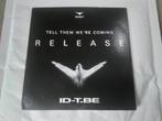 Promodvd ID&T release tell them we’re coming, Alle leeftijden, Ophalen of Verzenden, Gebruikt, Documentaire