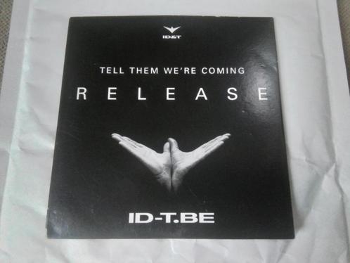 Promodvd ID&T release tell them we’re coming, Cd's en Dvd's, Dvd's | Muziek en Concerten, Gebruikt, Documentaire, Alle leeftijden