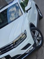 ** VW Tiguan - 2.0 Tdi - 4Motion - Pano - Camera - Garantie*, Auto's, Volkswagen, USB, Wit, Leder, Diesel