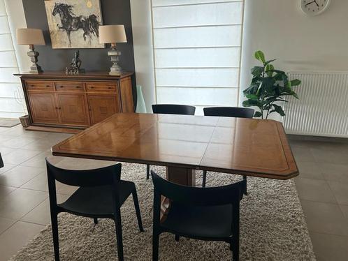 Art deco tafel en dressoir, Antiek en Kunst, Antiek | Meubels | Tafels, Ophalen