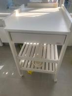 Vezorgingstafel, Ophalen, Gebruikt, Tafel(s)