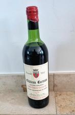 1971 - saint-émilion - château carteau côtes daugay grand cr, Ophalen of Verzenden, Nieuw