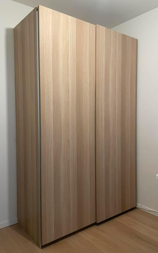 IKEA PAX Kleerkast, Huis en Inrichting, Kasten | Roldeurkasten en Archiefkasten, Zo goed als nieuw, Ophalen