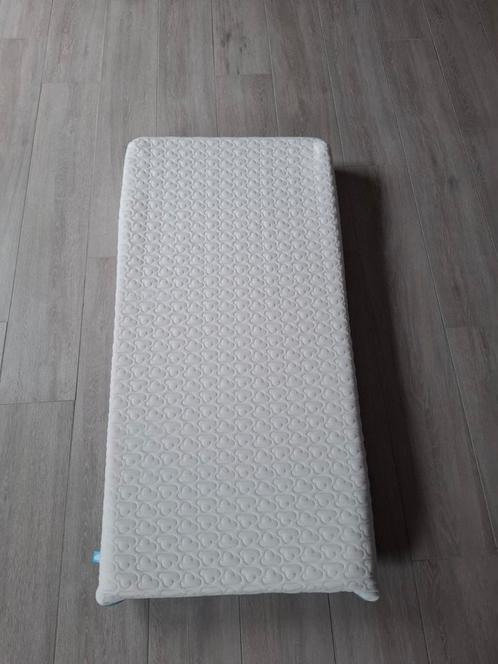 Premium matras + matras beschermer + 2x hoeslaken, Kinderen en Baby's, Babywiegjes en Ledikanten, Zo goed als nieuw, Ophalen
