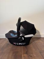 Cybex Silver autostoel + 2x ISOFIX basis + adapter buggy, Kinderen en Baby's, Autostoeltjes, Autogordel of Isofix, Gebruikt, Zijbescherming