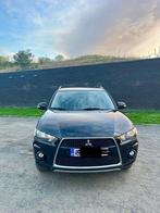 Mitsubishi Outlander (2011), Auto's, Mitsubishi, Euro 5, Outlander, Zwart, Zwart