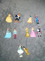 Lot de 11 figurines Princes et Princesses Zaini