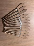 vismessen, Huis en Inrichting, Ophalen, Overige materialen, Zo goed als nieuw, Vaatwasserbestendig