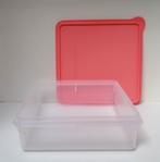 Tupperware Boite Rangement - 2,9 Litre - Rose - Déstockage, Maison & Meubles, Cuisine| Tupperware, Enlèvement ou Envoi, Neuf, Orange