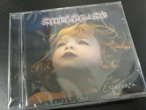 SHELLCASE - Esperanza NEW CD / SONICANGEL - SA1007 / 2012, Cd's en Dvd's, Cd's | Rock, Nieuw in verpakking, Alternative, Ophalen of Verzenden