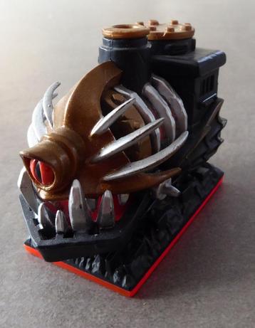 Skylanders Trap Team Nightmare Express Train-Activision 2014 beschikbaar voor biedingen
