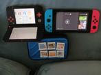 Nintendo + 3ds, Overige kleuren, Ophalen, Met games, 3DS