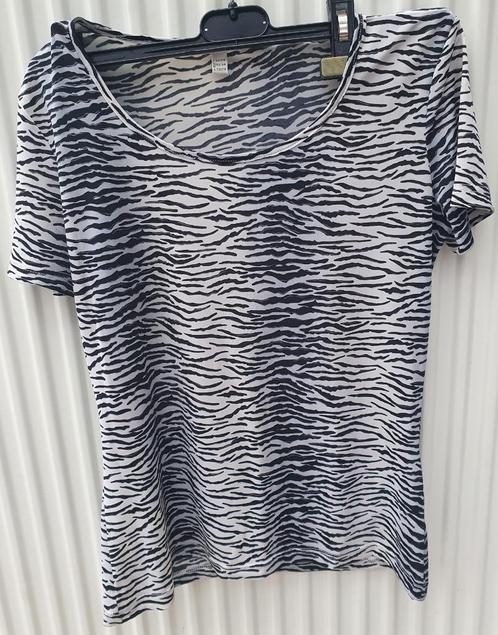 Blouse van un deux trois maat XS/S, Kleding | Dames, Blouses en Tunieken, Gedragen, Maat 34 (XS) of kleiner, Verzenden