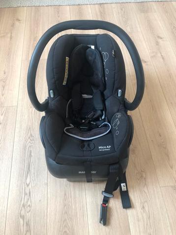 Maxi Cosi Mico AP <air>protect Isofix beschikbaar voor biedingen