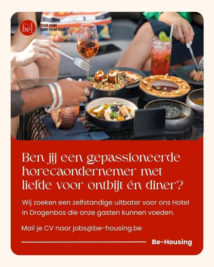 Directeur de restaurant indépendant recherché, Offres d'emploi, Emplois | Tourisme, Voyages & Événements, À partir de 1 an, Freelance ou Intérim