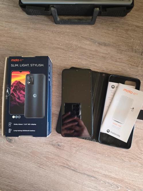 Motorola moto e13, Telecommunicatie, Mobiele telefoons | Motorola, Nieuw, Overige modellen, Zwart, Ophalen