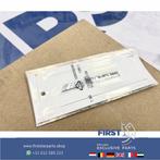 AMG LOGO MIDDENCONSOLE EMBLEEM ASBAK BADGE Mercedes A C CLA, Gebruikt, -, Ophalen of Verzenden, -