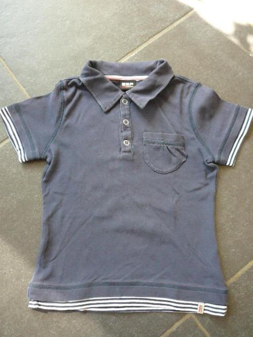 Esprit blauw polo T-shirt, Kinderen en Baby's, Kinderkleding | Maat 128, Gebruikt, Meisje, Shirt of Longsleeve, Ophalen of Verzenden