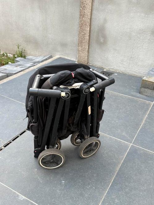 GB pockit+ compacte buggy regio Wilrijk, Kinderen en Baby's, Buggy's, Gebruikt, Ophalen