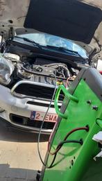 recharge climatisation auto AC avec machine professionnelle, Auto-onderdelen