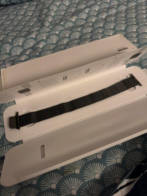 Apple Bracelet Milanais, Handtassen en Accessoires, Smartwatches, Zo goed als nieuw, Ophalen of Verzenden