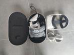 Oculus Quest 2 + Elite strap + Travel Case + Fit kit, Games en Spelcomputers, Virtual Reality, Ophalen of Verzenden, Zo goed als nieuw