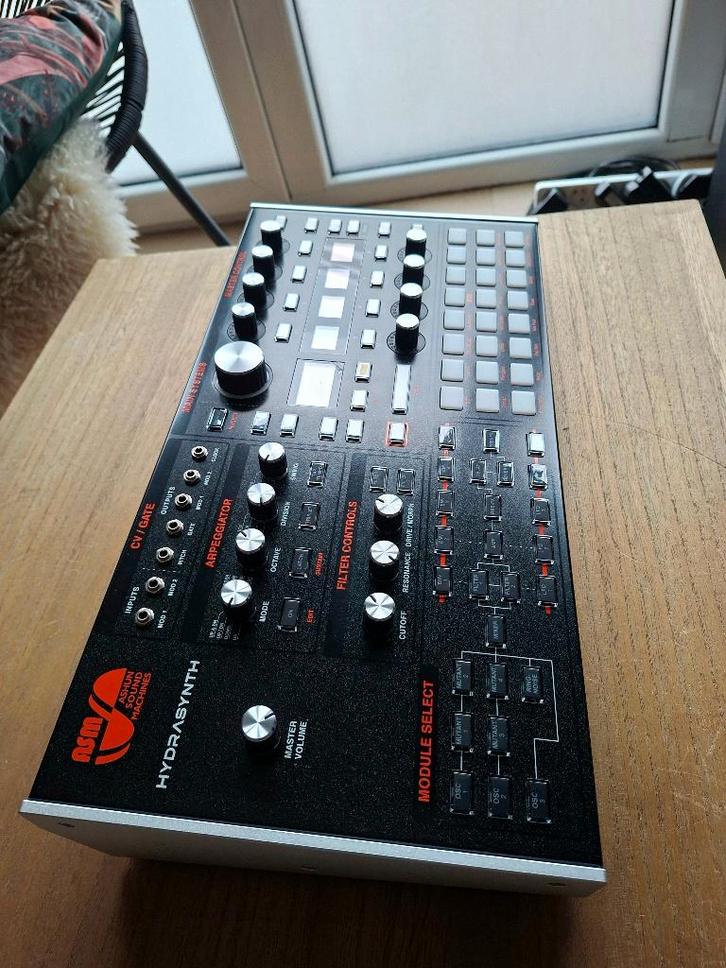 ASM Hydrasynth Desktop, Musique & Instruments, Synthétiseurs, Enlèvement ou Envoi