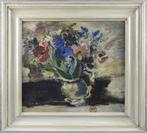 Marc Mendelson  1915 - 2013  Fauvistisch Bloemstilleven, Verzenden