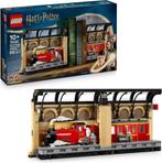 Neuf - Lego Book nook : le Poudlard Express (76450), Ophalen of Verzenden, Nieuw, Complete set, Lego